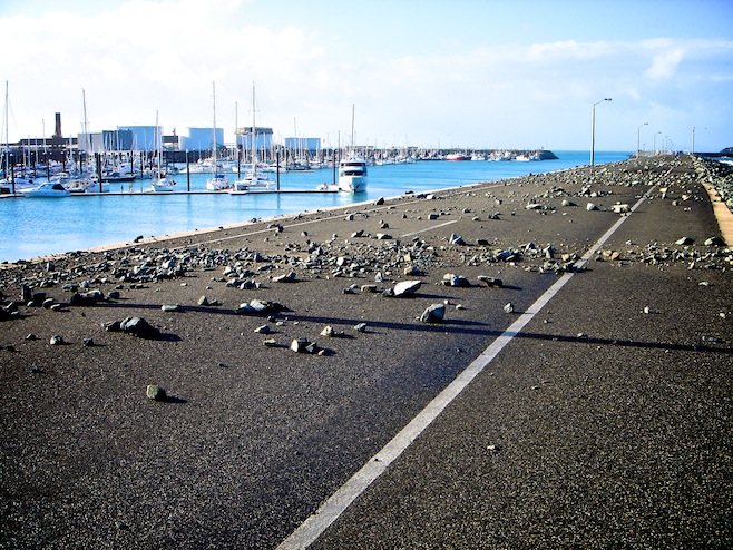 Mackay Breakwall